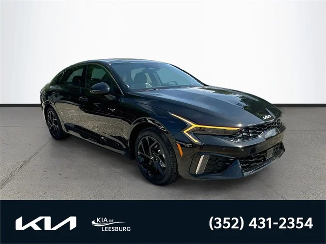 2026 Kia K5 GT-Line FWD
