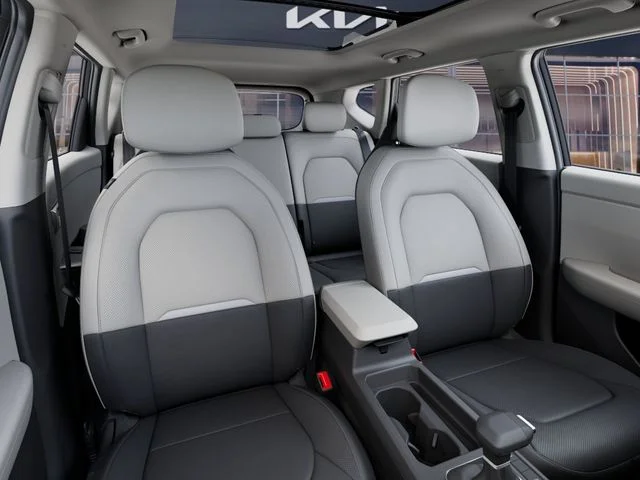 New 2027 Gray Kia EX image 15