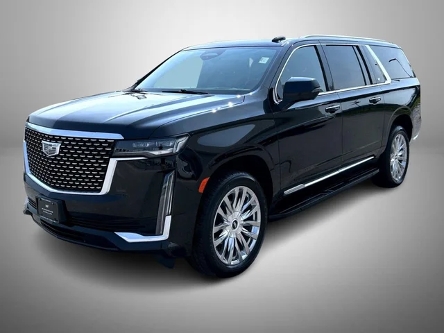 2023 Cadillac Escalade ESV Premium