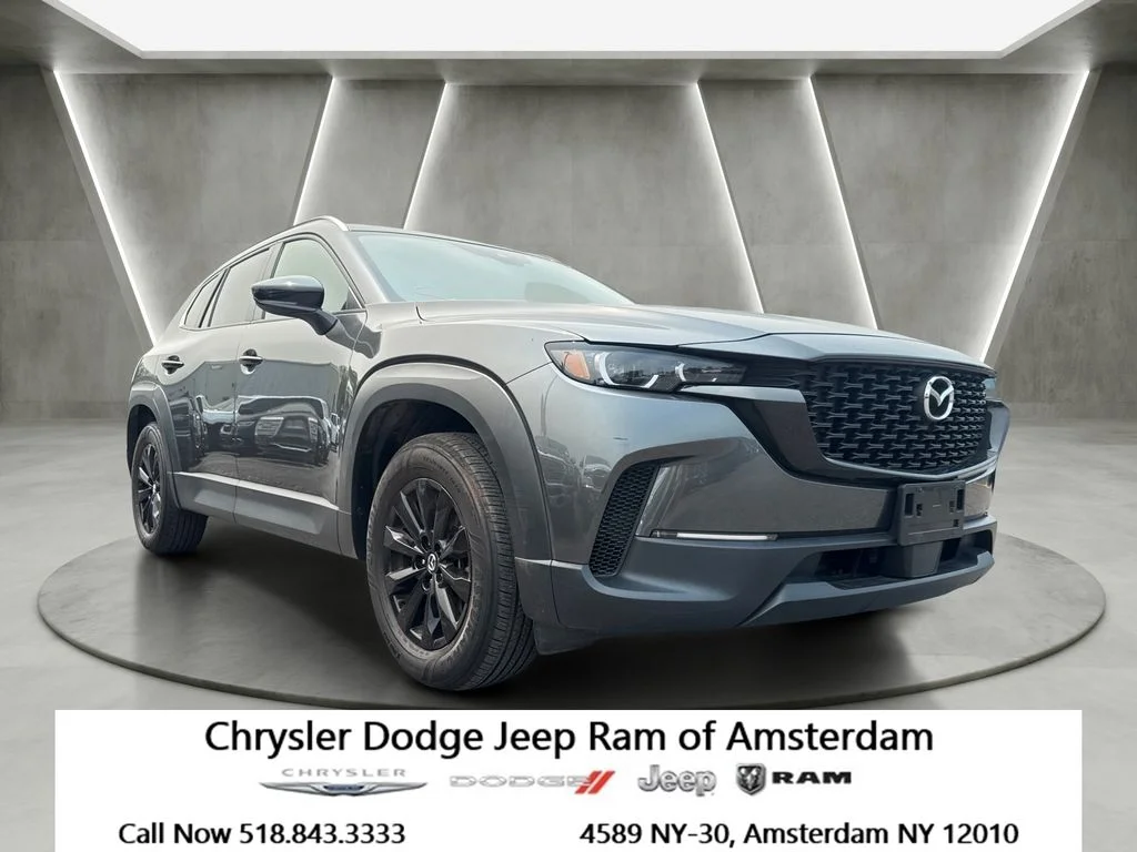 Used 2024 Gray Mazda 2.5 S Select Package image 1