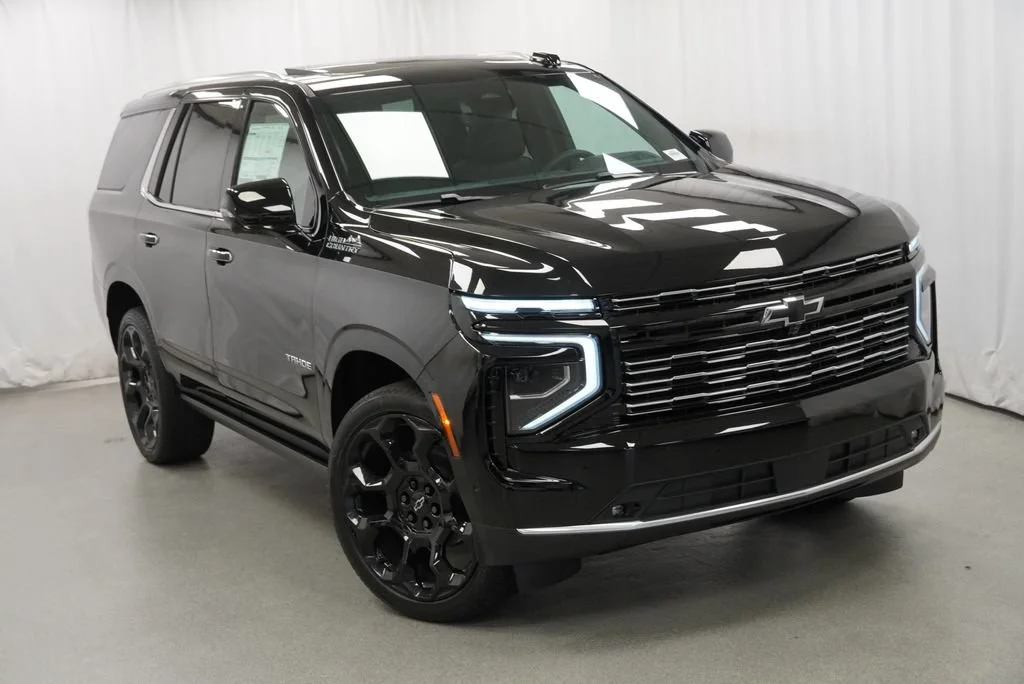New 2026 Black Chevrolet High Country image 37