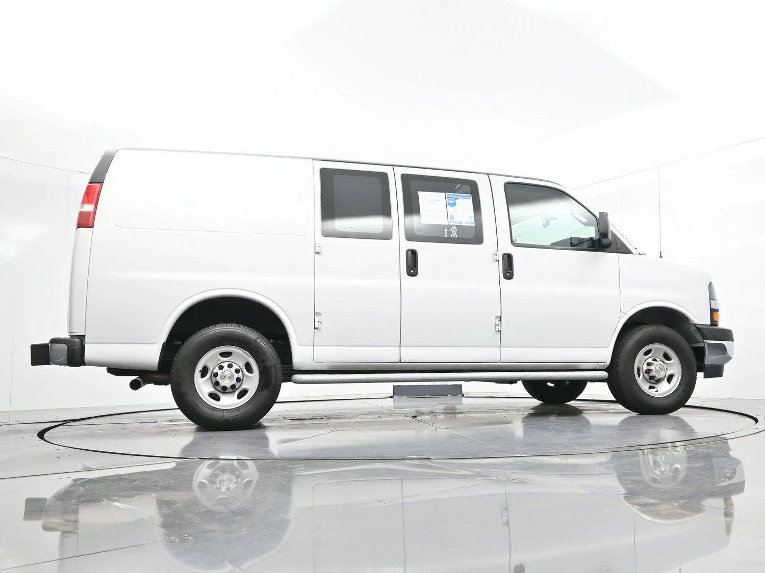 Used 2024 Summit White Chevrolet WT image 45