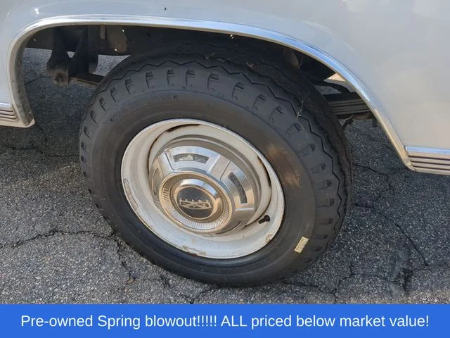 Used 1970 Blue Ford Ranger XLT image 12