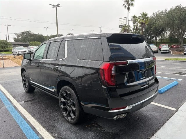New 2026 Onyx Black GMC Denali image 7