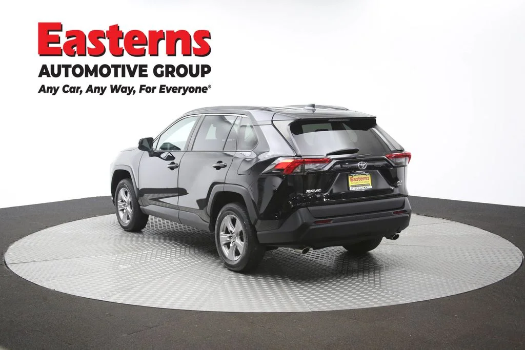Used 2023 Black Toyota XLE image 64