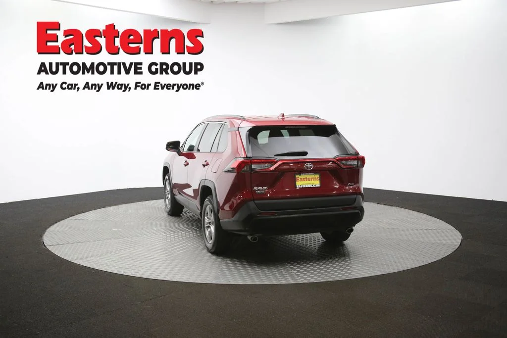 Used 2023 Red Toyota XLE image 61