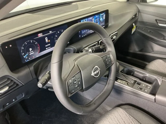 New 2026 Gray Nissan SV image 12
