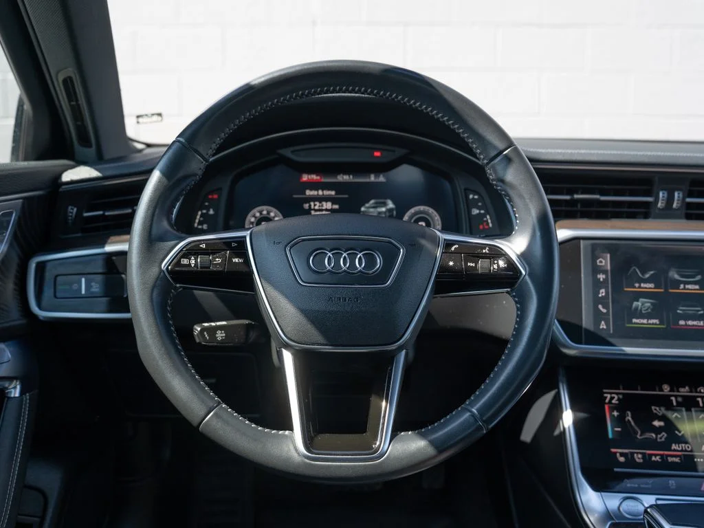 Used 2019 Black Audi 3.0T Prestige image 23
