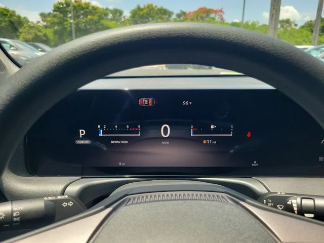 New 2026 Gun Metallic Nissan SV image 18