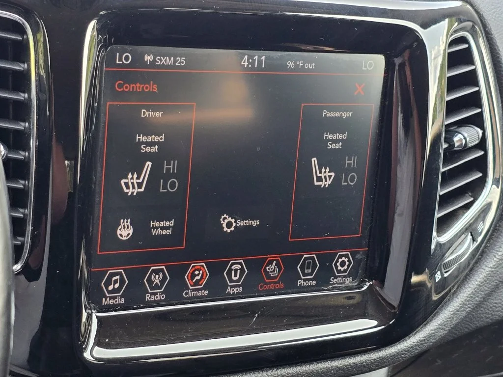 Certified Used 2020 Blue Jeep Limited image 42