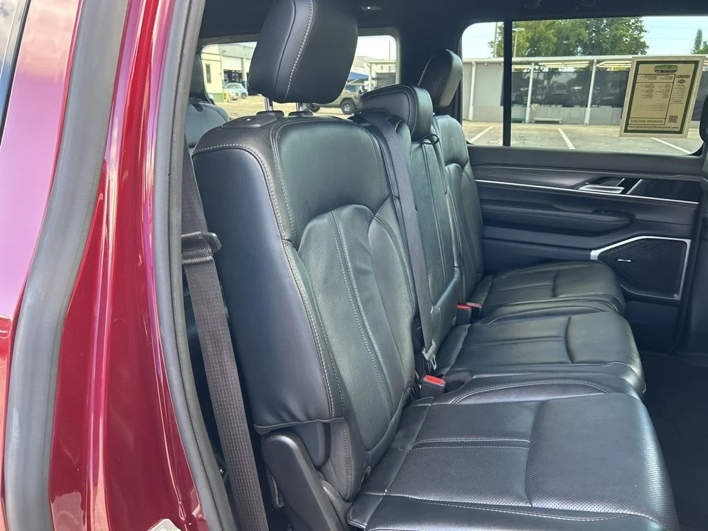 Used 2023 Red Jeep Series III image 22