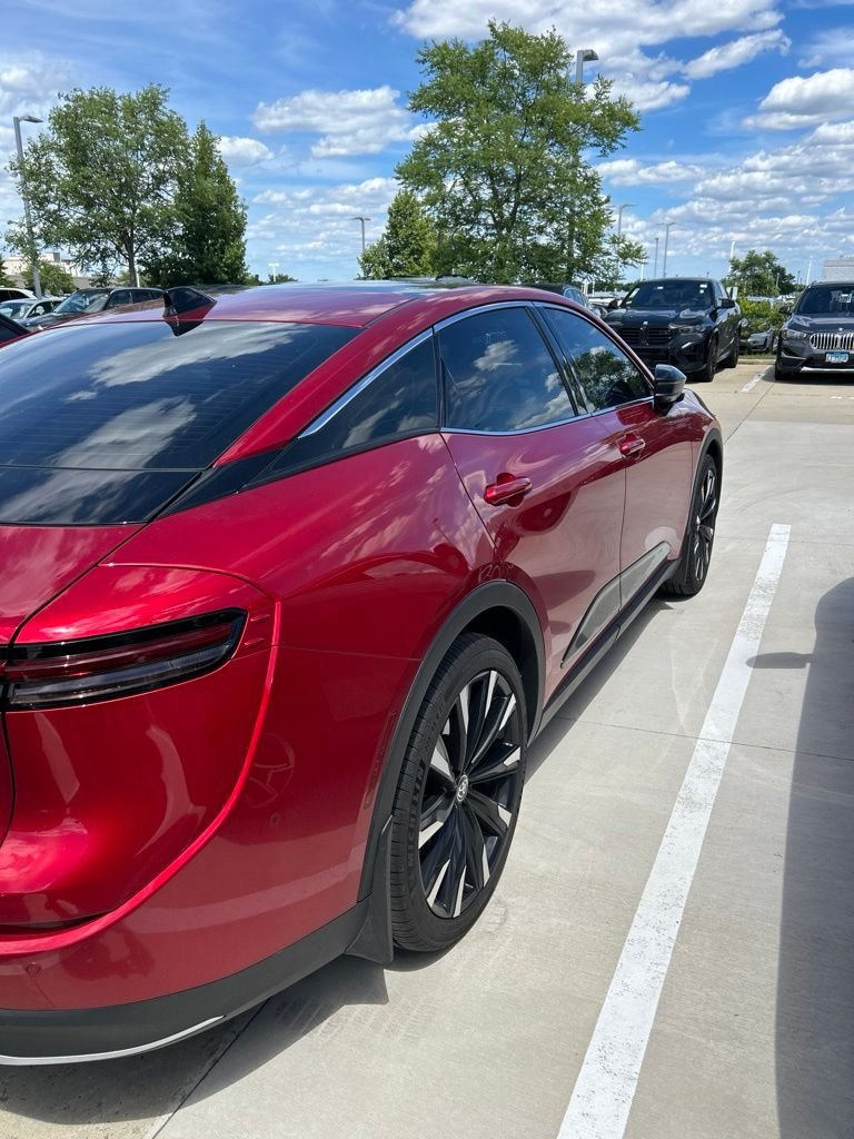 Used 2026 Red Toyota Platinum image 8