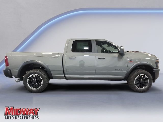 New 2026 White Ram Rebel image 6
