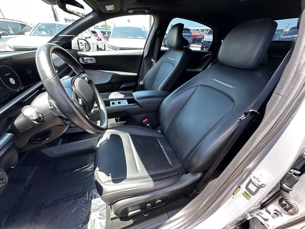Used 2023 Silver Hyundai Limited image 16