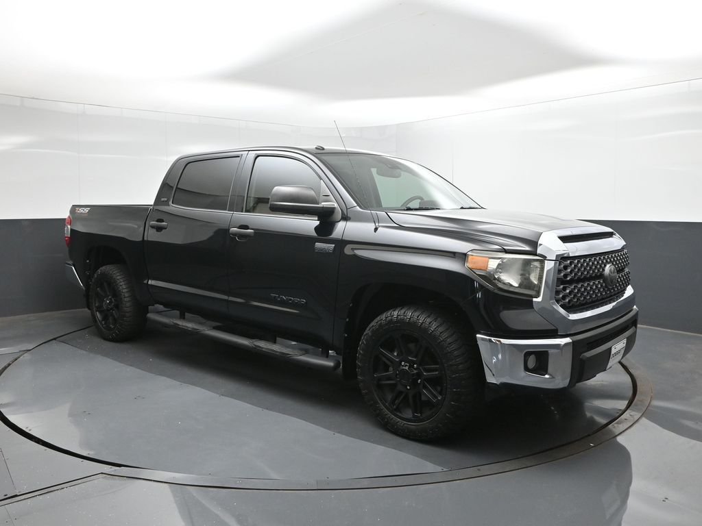 Used 2019 Black Toyota SR5 image 24