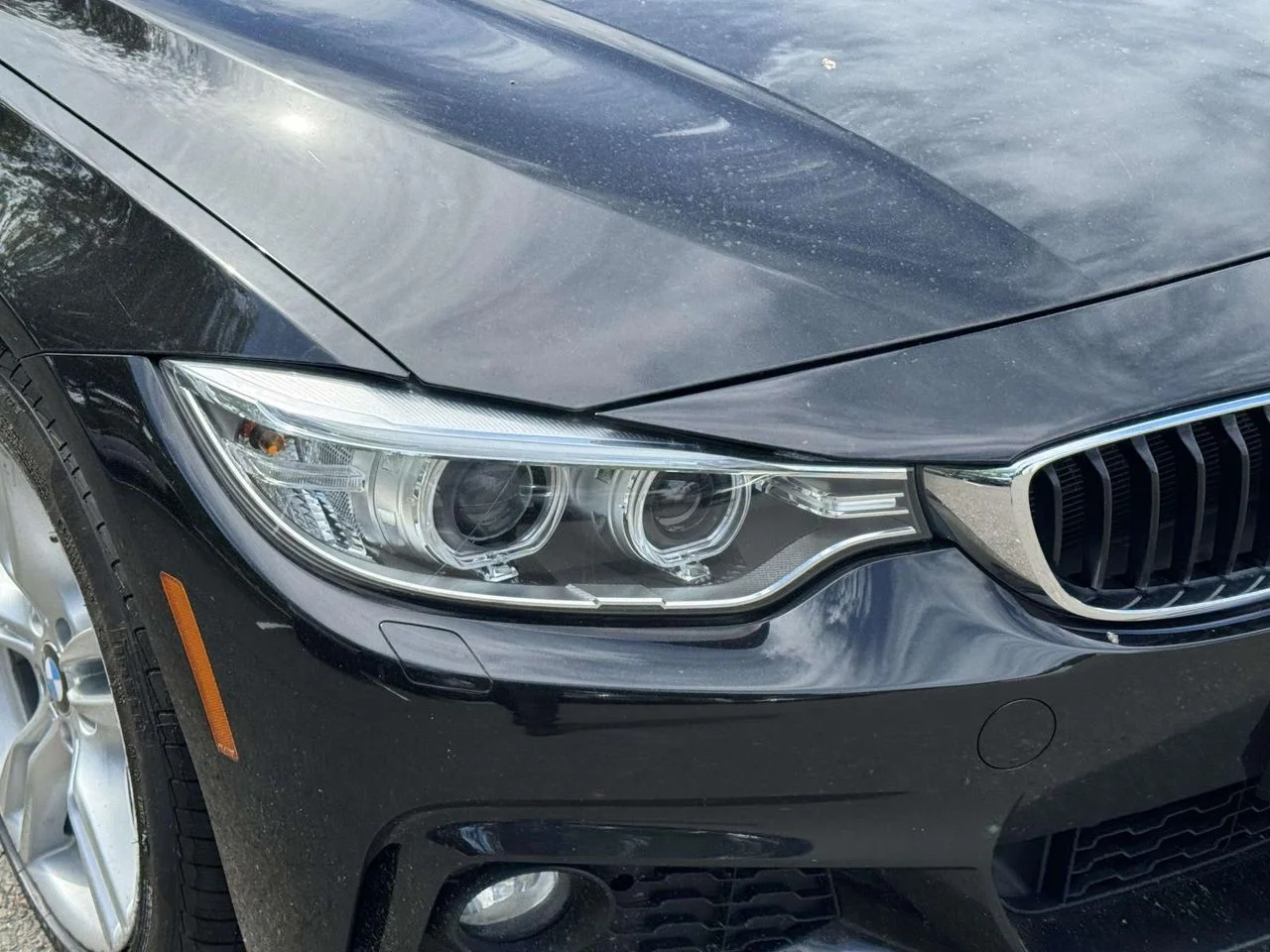 Used 2017 Black Sapphire Metallic BMW xDrive image 14