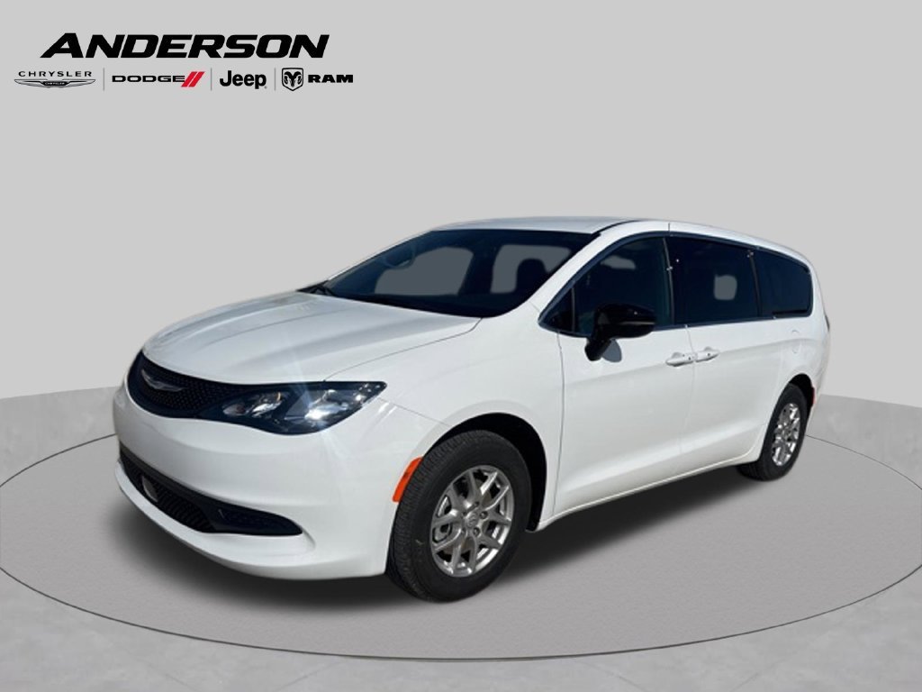 2026 Chrysler Voyager