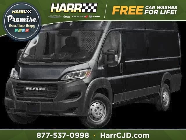 2026 RAM ProMaster 3500 Tradesman 159" WB High Roof Ext's photo