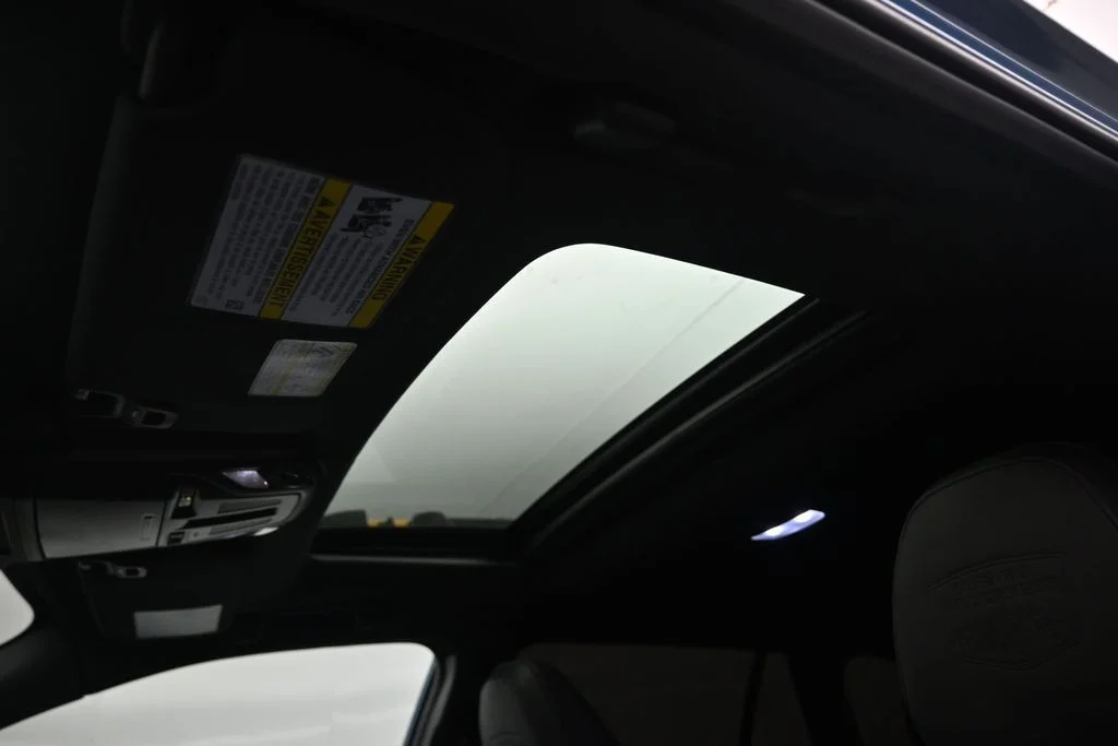 Used 2025 Blue Subaru Wilderness image 10