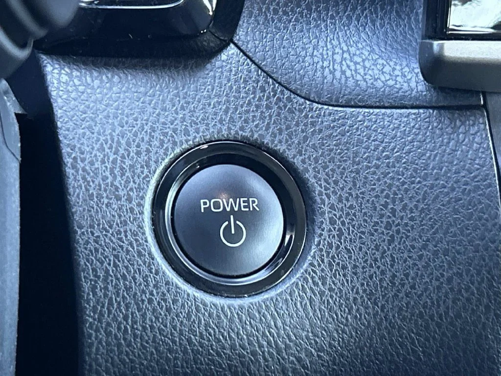 Certified Used 2025 Black Toyota LE image 35