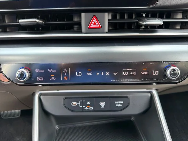 New 2026 Red Kia LXS image 14