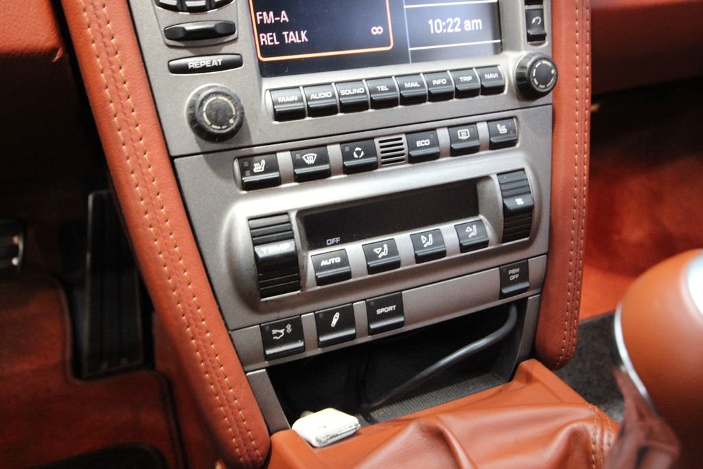 Used 2006 Silver Porsche Carrera S image 24