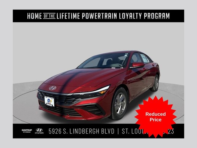 2026 Hyundai Elantra SE