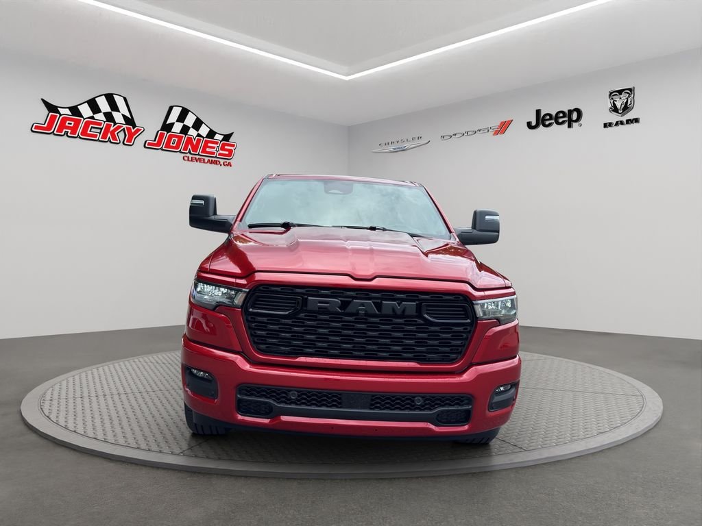 New 2026 Molten Red Pearl-Coat Exterior Paint RAM Express image 14