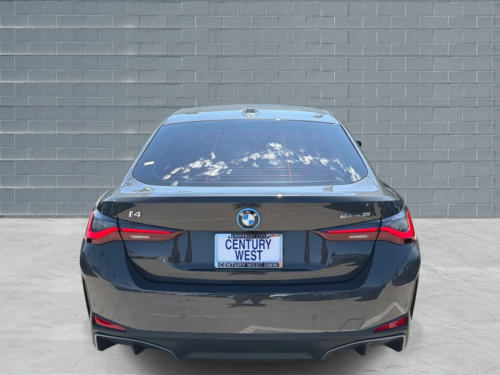 Certified Used 2024 Dravit Grey Metallic BMW eDrive35 Gran Coupe image 4