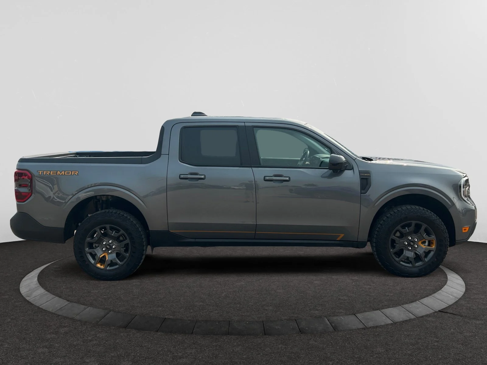 Used 2025 GRAY Ford TREMOR SuperCrew   AWD image 6