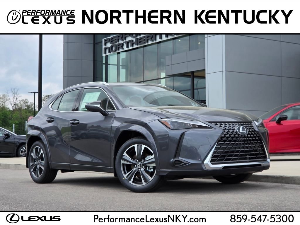 2026 Lexus UX 300h 300h Premium AWD's photo