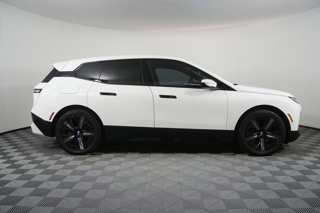 Certified 2024 BMW iX Base with VIN WB523CF01RCN68662 for sale in Duluth, GA