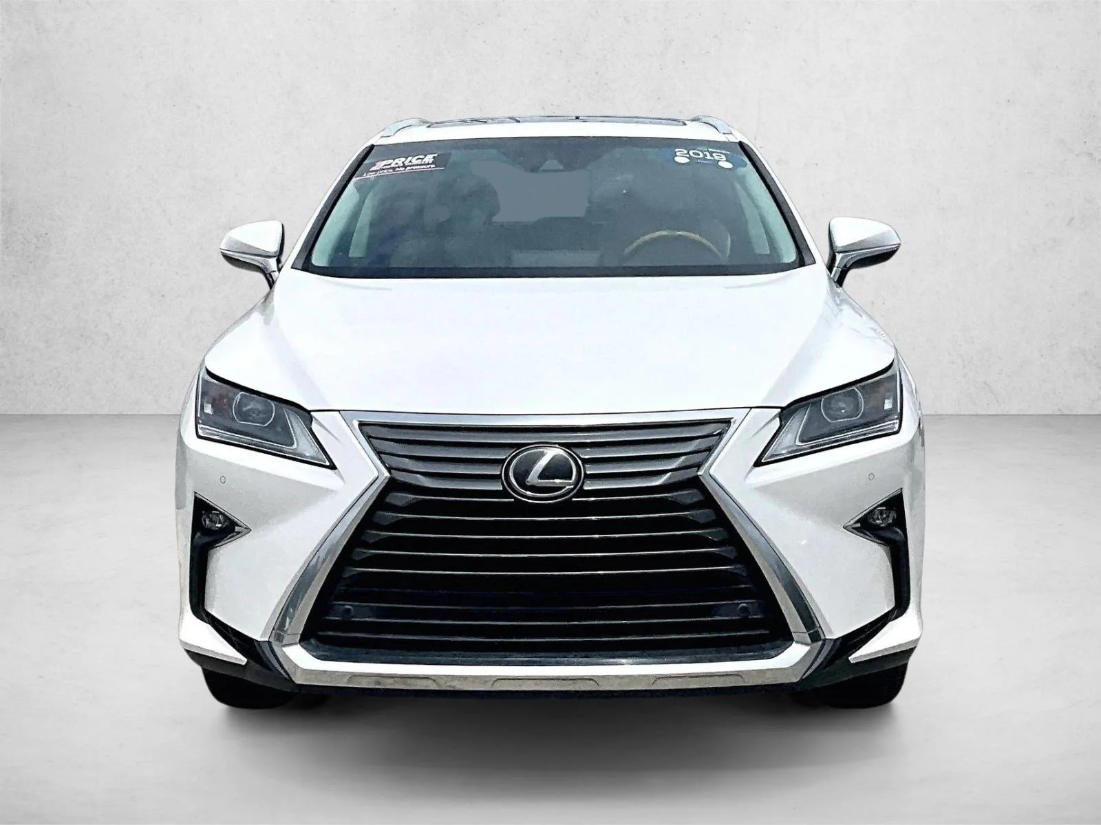 Used 2019 Eminent White Pearl Lexus RX 350 image 3