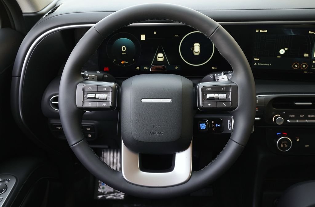 New 2026 Abyss Black Pearl Hyundai SEL image 34