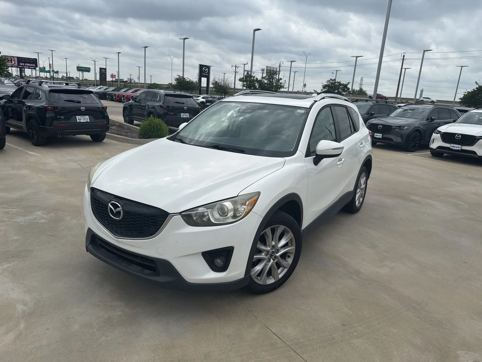 2015 Mazda CX-5 Grand Touring