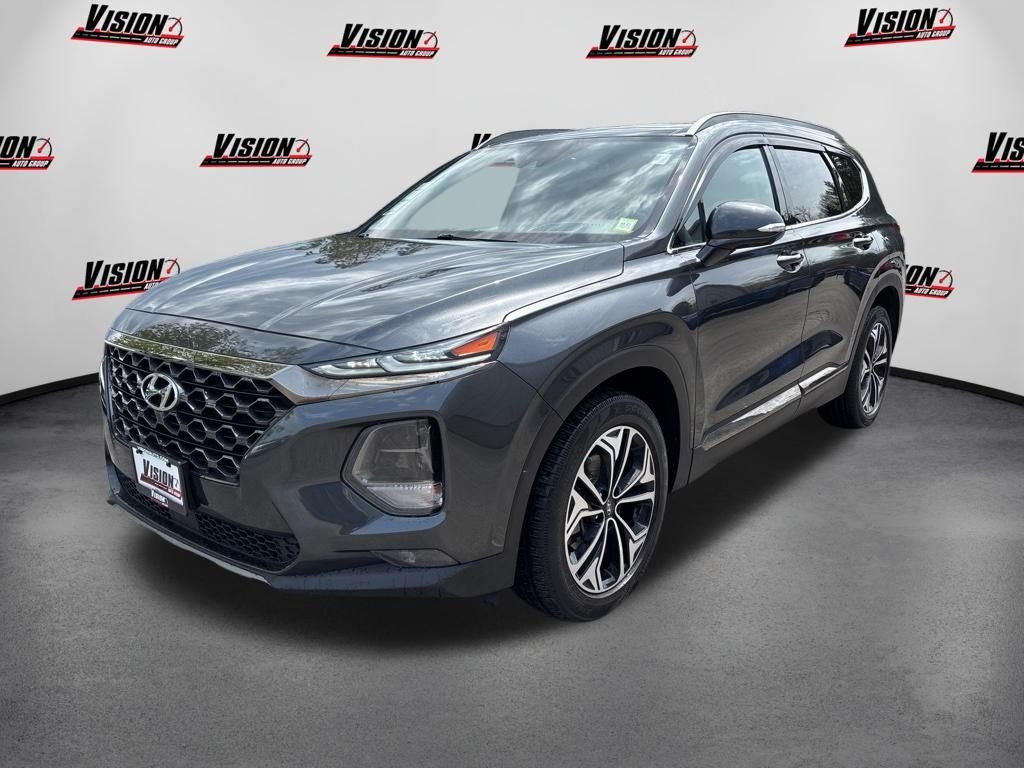 2020 Hyundai Santa Fe Limited 2.0T AWD's photo