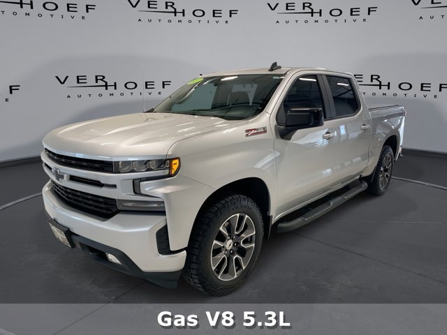 2021 Chevrolet Silverado 1500 RST 4X4 Crew Cab Short Box's photo