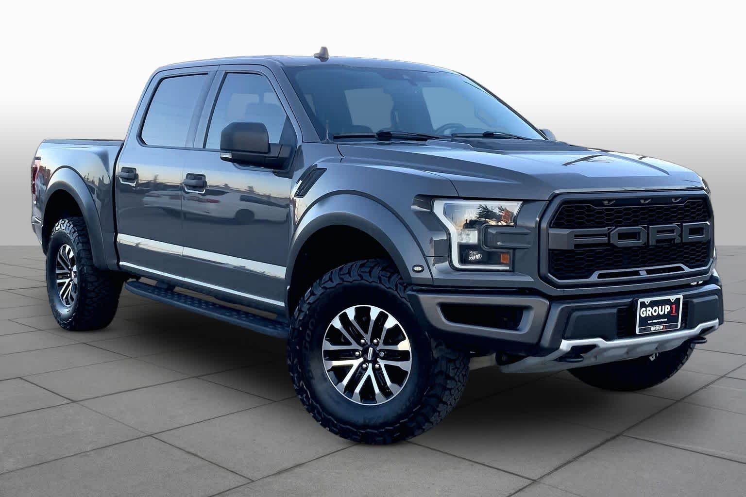 Certified Used 2020 Lead Foot Ford Raptor image 3
