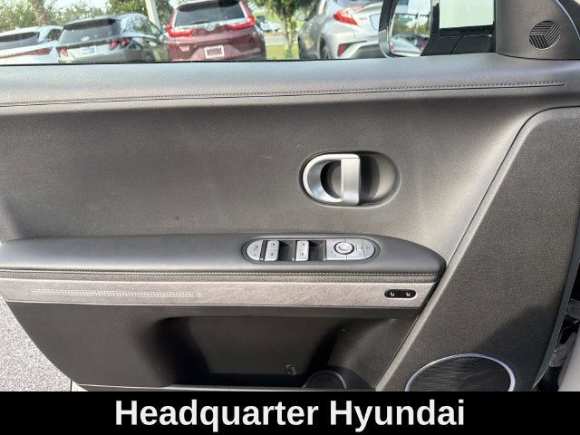 Used 2024 Gray Hyundai Limited image 7