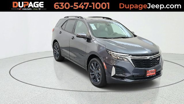 2022 Chevrolet Equinox RS