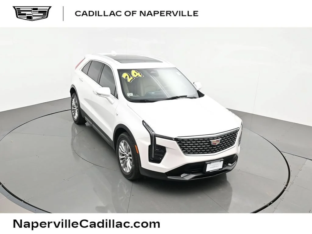 2024 Cadillac XT4