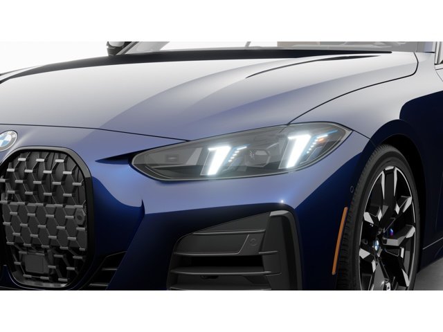 New 2027 Tanzanite Blue II Metallic BMW 430i image 6