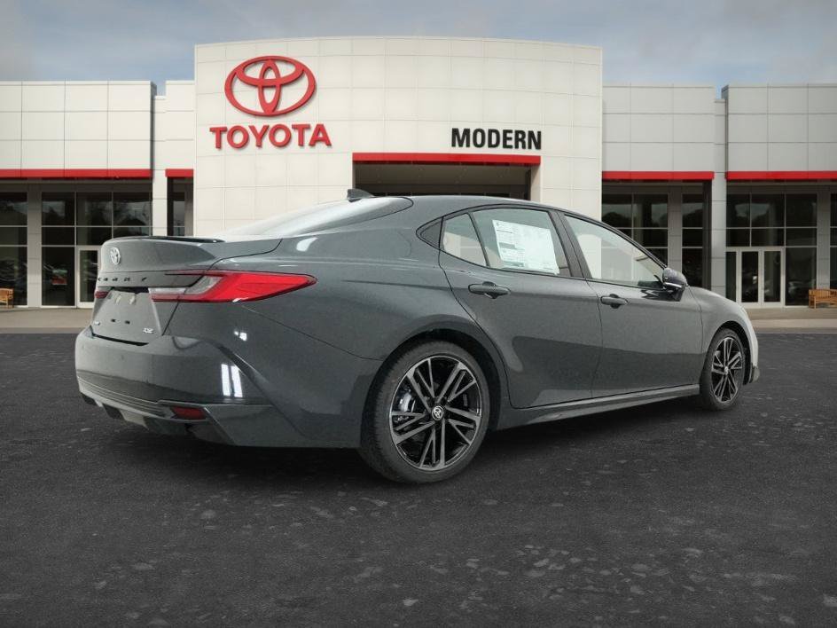 New 2026 Underground Toyota XSE image 17