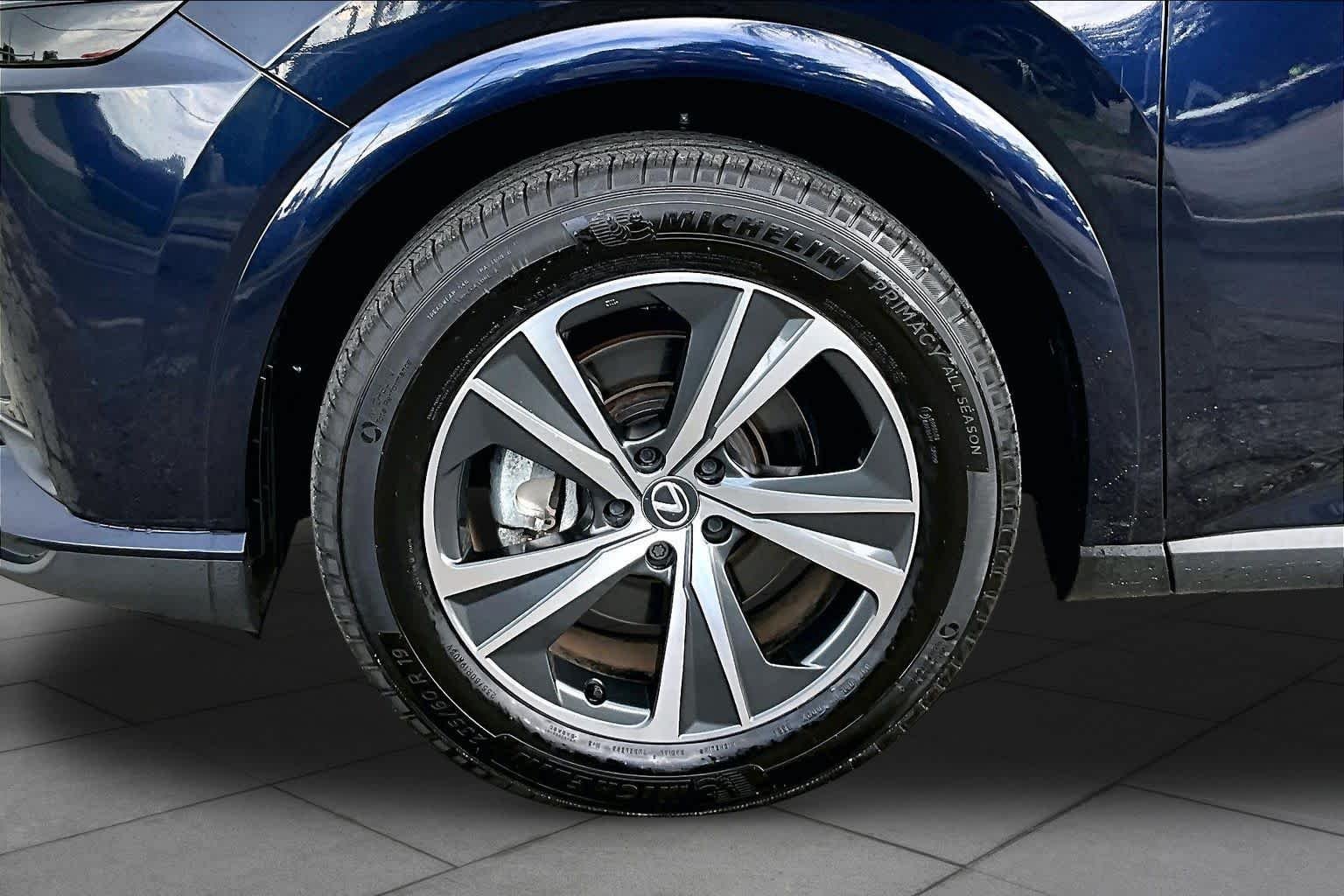 Used 2025 Nightfall Mica Lexus  image 11