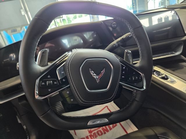 Used 2026 Black Chevrolet 2LZ image 22