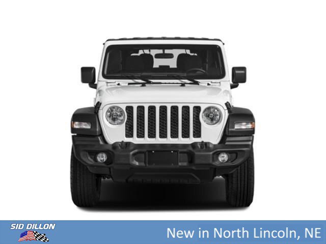 New 2027 Hydro Blue Pearlcoat Jeep Sport image 7