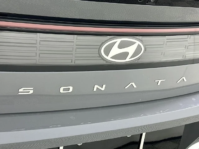 New 2026 Blue Hyundai SEL Sport image 23