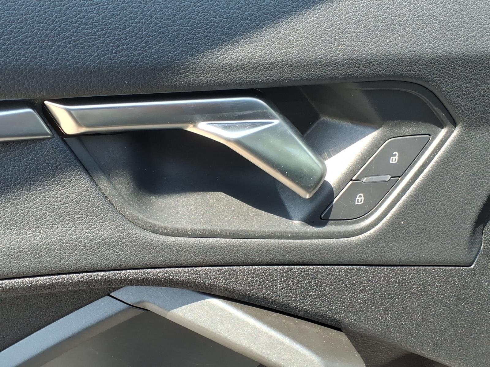 Used 2025 Chronos Gray Metallic Audi S line Premium image 25