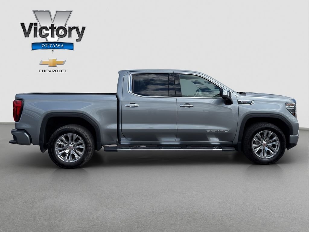 Used 2024 Silver GMC Denali image 7