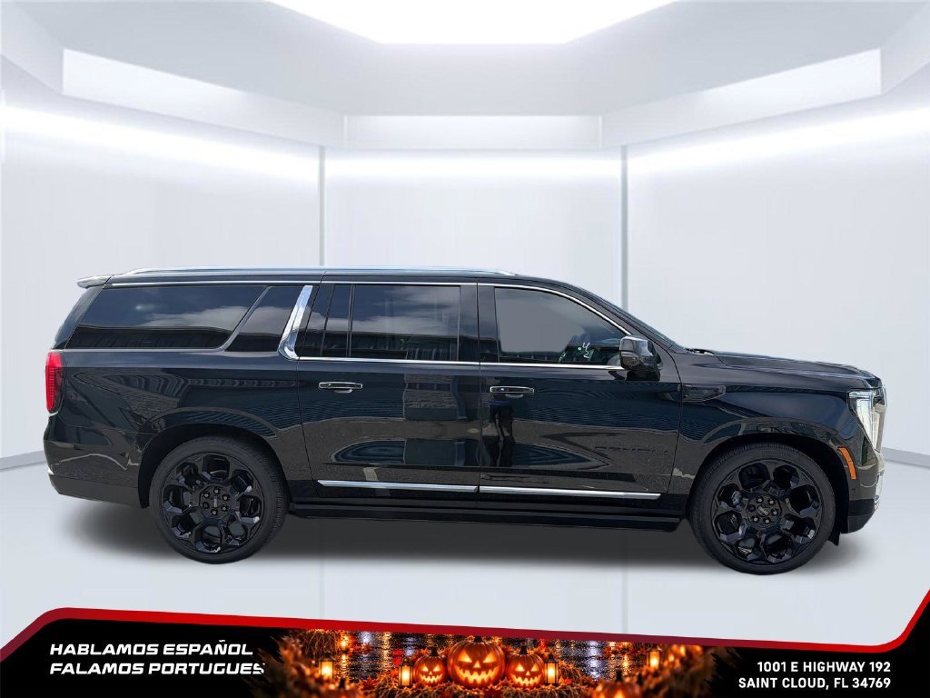 2026 GMC Yukon XL Denali - Photo 6